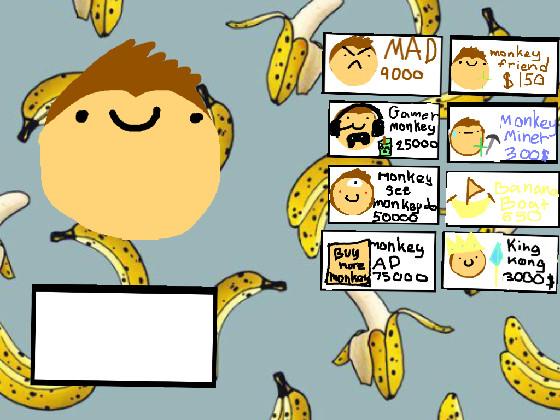 Monkey clicker (beta)