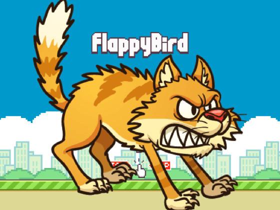 flappy cat