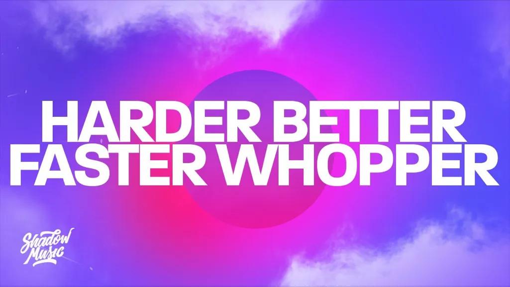 W H O P P E R