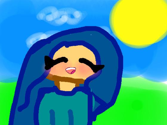 talking animation test