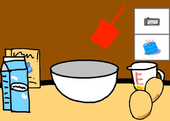 Bake a cake (200 like s) 1