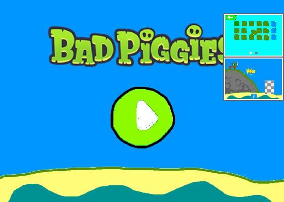 Bad Piggies (WIP) 1