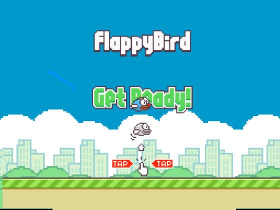 Flappy glitch