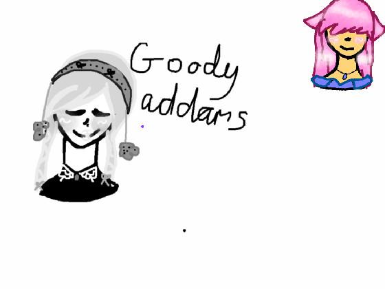 goody addams