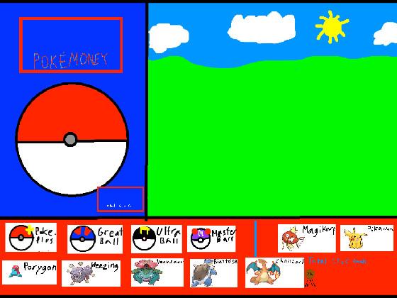 Pokemon Clicker 1