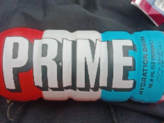 Prime is da bomb!