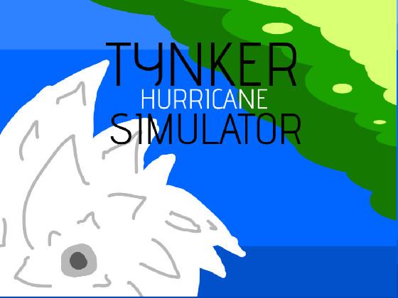 Tynker Hurricane Simulator [v 1.0] 1
