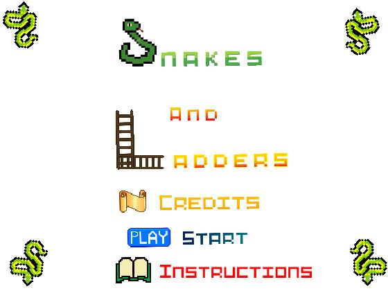 Snakes and Ladders 1