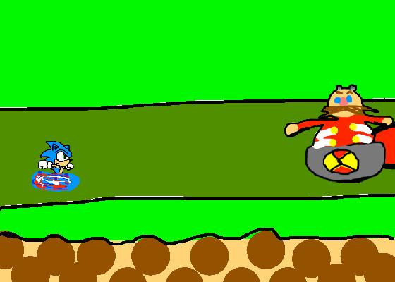 Sonic dash remix