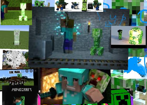 creeper song 1 2 1