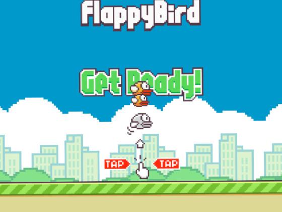 Flapy bird level.    349204 1 1 1 1 1