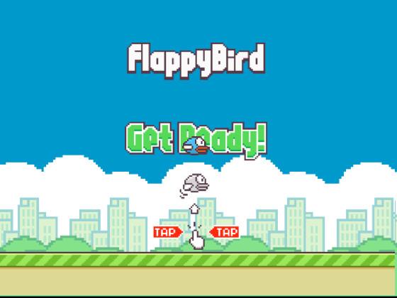 Flappy Bird 1