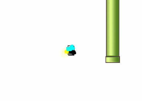 Flappy Bird （the bug is difficult!） 1 1