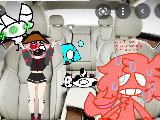 Re:re: add your Oc in the car  1