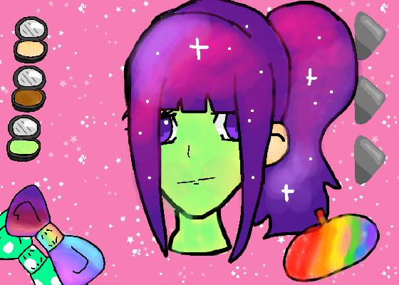 🌈 Makeover Your Own Icon  1