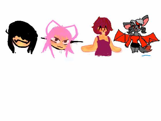 Add your ocs c: 1 1