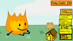 The Firey Clicker