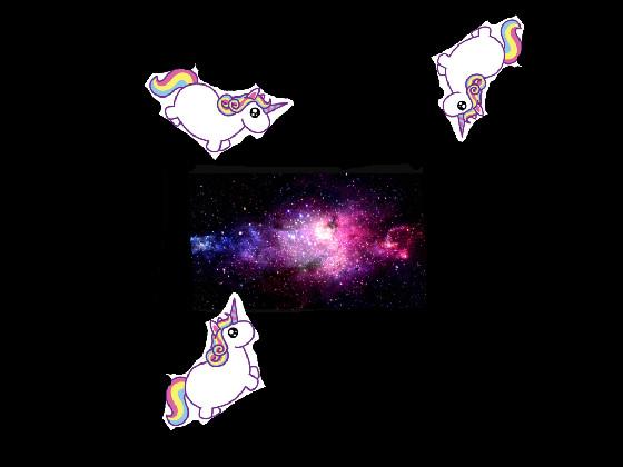 unicorns going in the hole