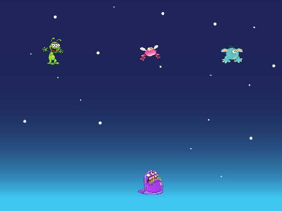 A3 Alien Game
