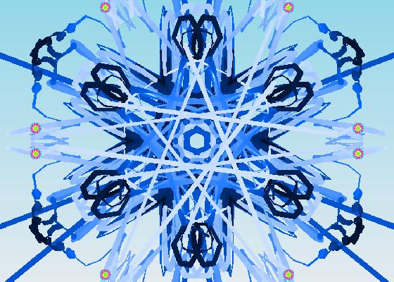 Snowflake Maker 1