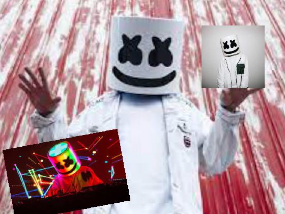 Marshmallow-happier