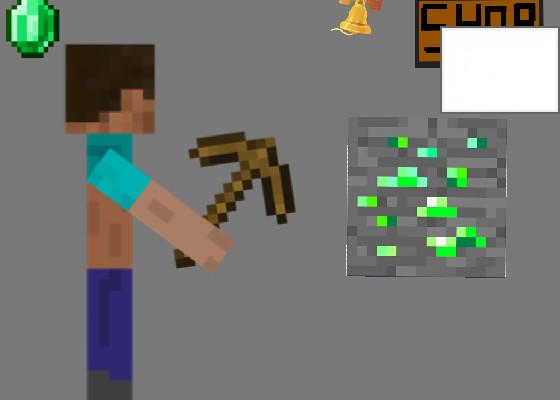 Minecraft Mining Game 1 1 1