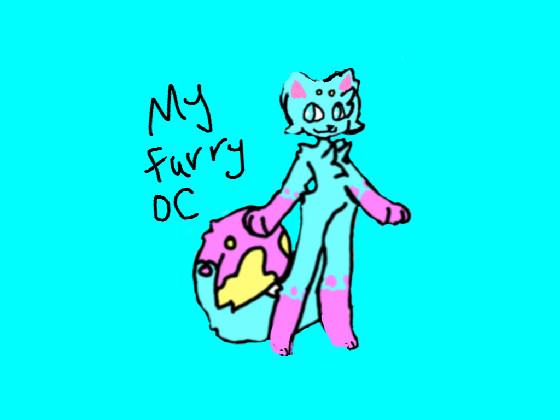 my fury oc 1