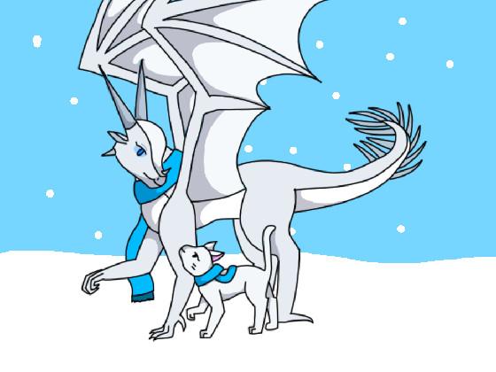 Fanart for Destiny Icewing