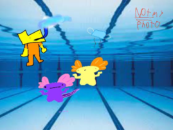 add your oc in pool 1 1