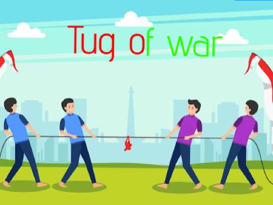 tug of war