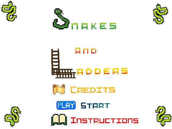 Snakes and Ladders 1 1