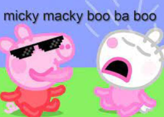 micky macky boo ba boo