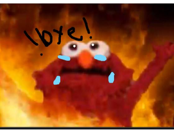 When the Elmo is sus  1 1