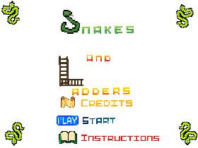 Snakes and Ladders 1