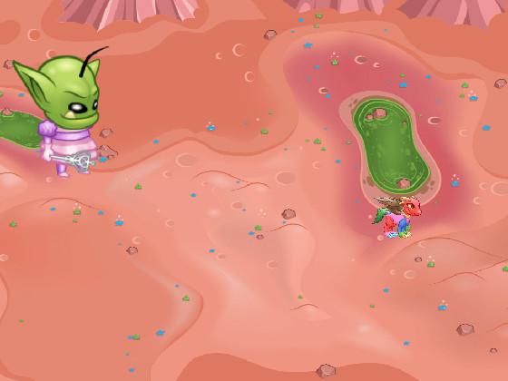 Walk Boberta's dog thing