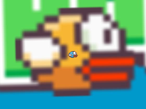 Flappy Bird [HACKED] 1 1