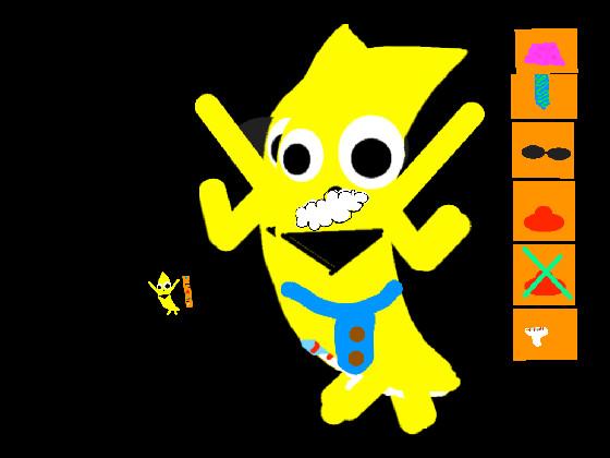 dancing banana 1 1