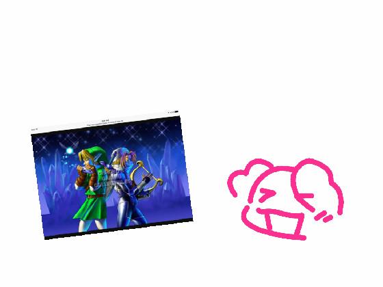 Sheik is Zelda!