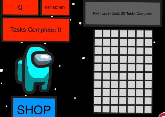 Among Us Clicker so fun 1 1