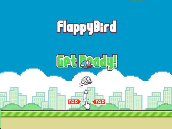 Flappy Bird  2 better version