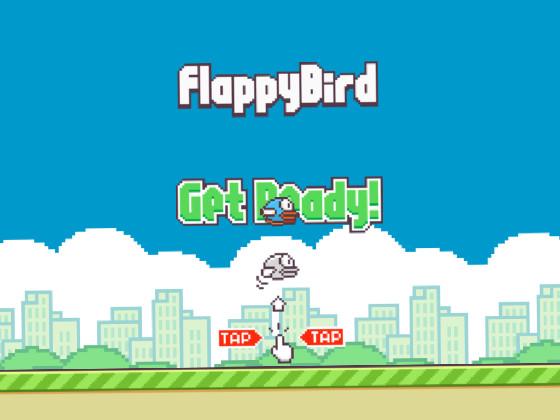 Flappy bird 2013 1