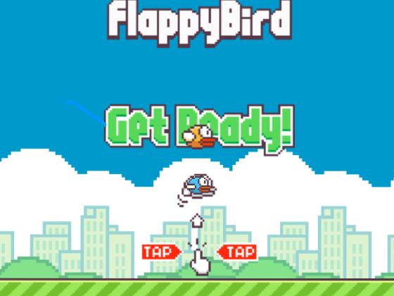 Flappy Bird (Updates) 1 1 1 1 1 1 1