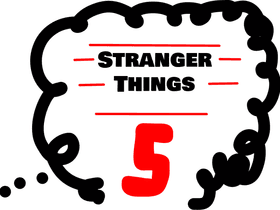 stranger things  season 5