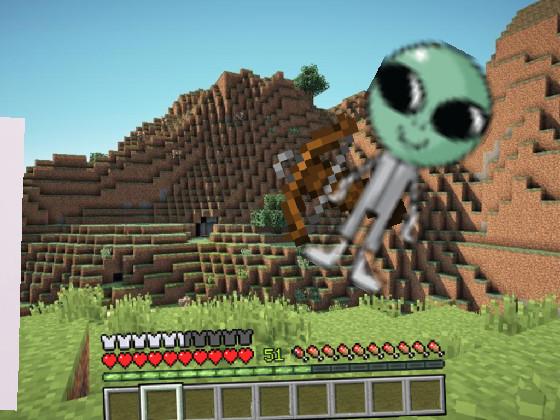 Minecraft movie & talk 1 1 1