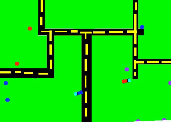 CAR CHASE SIMULATOR 1 2 1