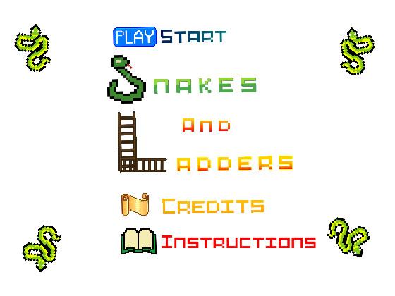 Snakes and Ladders 1 1