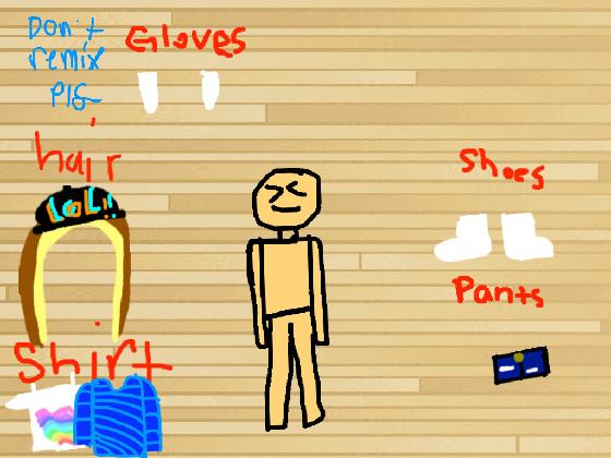 dress up with lily 1