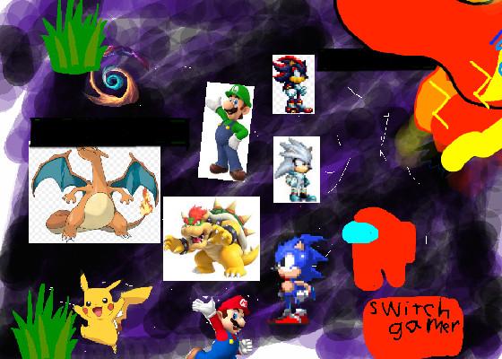 Pokèmon battle & catch 5