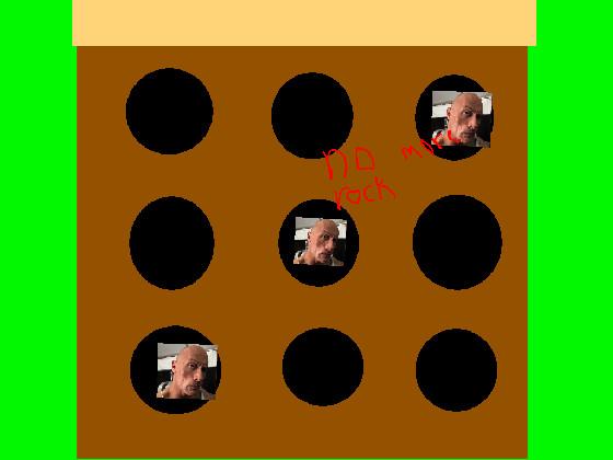 rock a mole 1 1 1