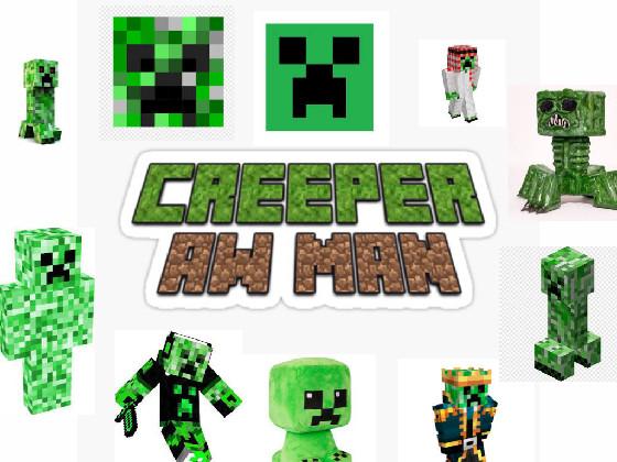 Creeper Song 1 plz like